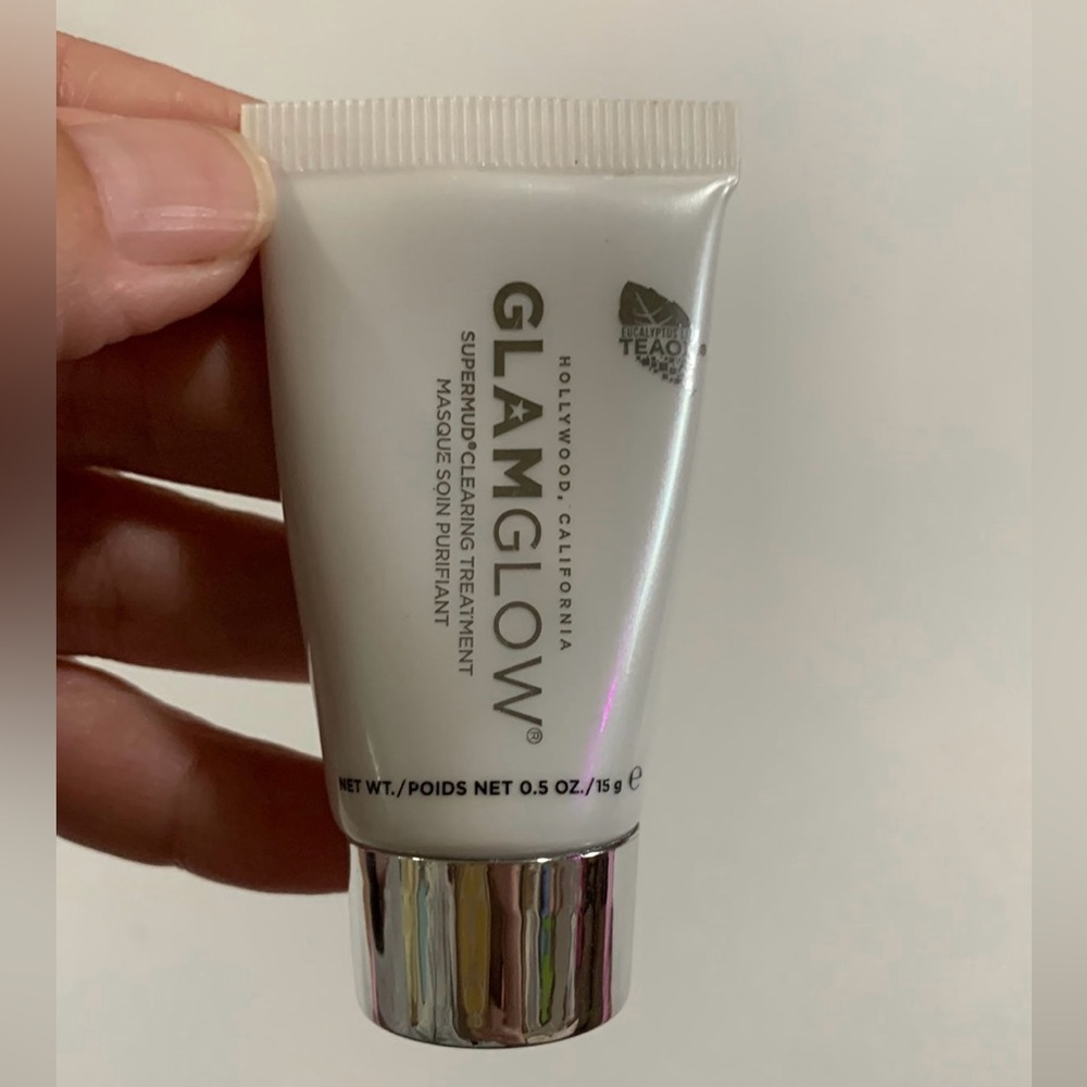 Glamglow supermud clearing treatment masque